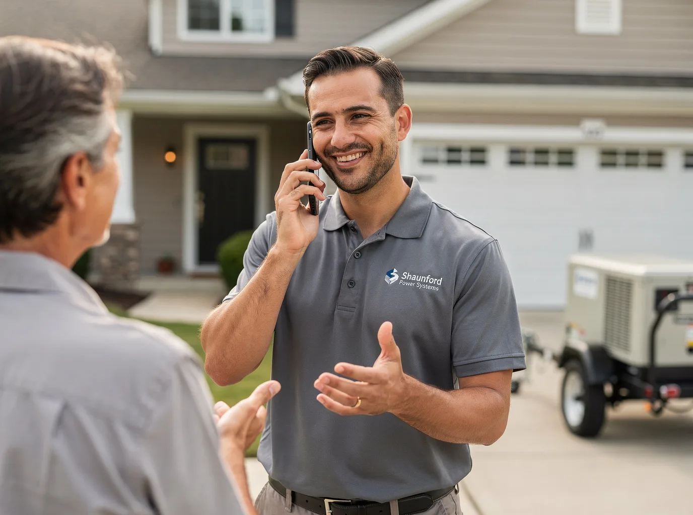 Generator Installation Platte City, MO FAQs